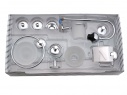 7 in 1 set (Towel Rail)