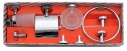 7 in set (shelf-soap dish-tumpler-towel rail-...)