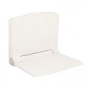 Fold - Up Anti - Bacterial Shower  Seat