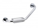 Grab Bar & Sponge Basket