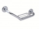 Grab Bar & Sponge Basket