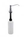 Integrated Soap Dispenser (Short) 1lt
