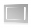Keiko Led Light Mirror 100x70 (on/off buttoned)