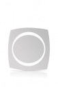 Led Light Mirror 70x70 (on/off & no steam)