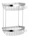 Londra Two Tier Sponge Basket