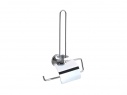 Paper Towel Holder & Spare Paper Towel Holder