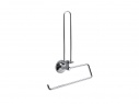 Paper Towel Holder & Spare Paper Towel Holder
