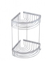 Sevilla Two Tier Sponge Basket 18x18