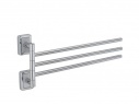 Three Arm Swivel Towel Holder