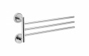 Three Arm Swivel Towel Holder