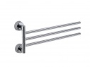 Three Arm Swivel Towel Holder