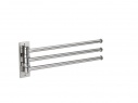 Three Arm Swivel Towel Holder