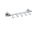 Towel Rail (Five Hooks)