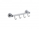 Towel Rail (Four Hooks)