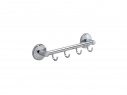 Towel Rail (Four Hooks)