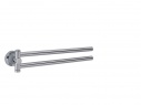 Two Arm Swivel Towel Holder