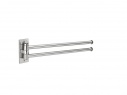 Two Arm Swivel Towel Holder