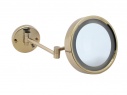 Wall Mount Led Light Mirror 9 inch