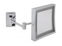 Wall Mount Led Light Square Mirror