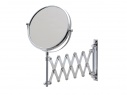 Wall Mount Scissor Mirror 8 inch